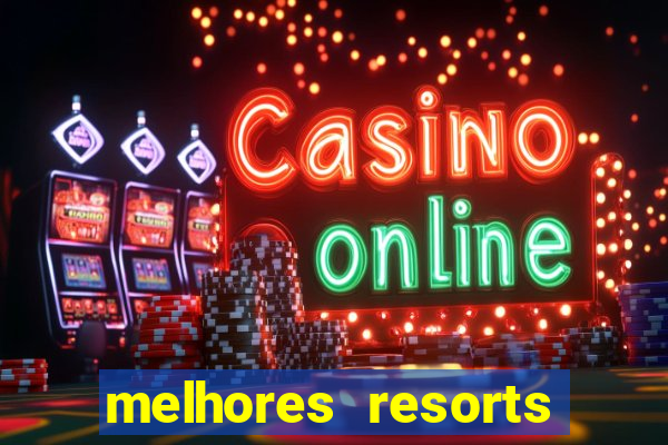 melhores resorts all inclusive caribe